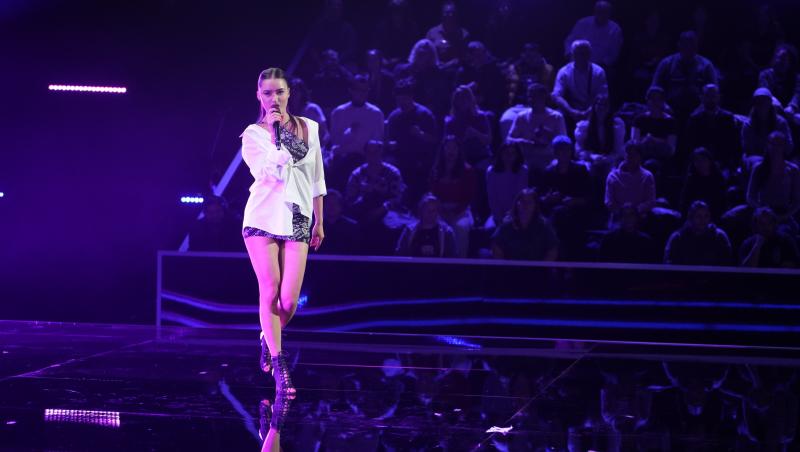 X Factor, sezonul 11, 16 martie 2025. Ce concurenți au urcat pe scenă în a opta ediție. Momentele se văd în AntenaPLAY