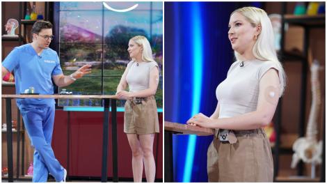 MediCOOL, sezon 8, 15 martie. Medicul Mihail Pautov și Ines Nerina au explicat care e diferența dintre diabetul de tip 1 și 2