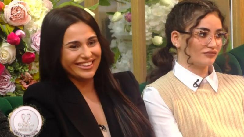 Mireasa sezon 11, 17 martie 2025. Amalia și Edera s-au întrecut să atragă atenția băieților noi,iar atmosfera a devenit incendiară