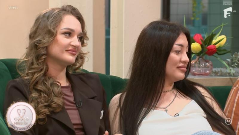 Mireasa sezon 11, 17 martie 2025. Amalia și Edera s-au întrecut să atragă atenția băieților noi,iar atmosfera a devenit incendiară