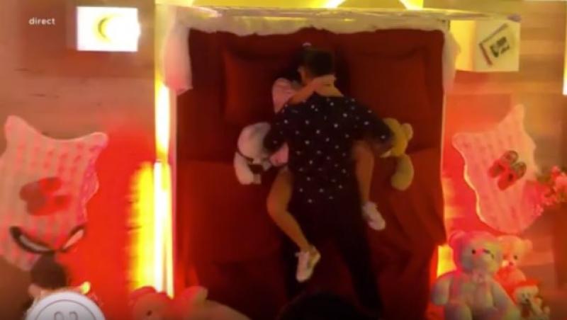 Mireasa sezon 11, 17 martie 2025. Amalia și Edera s-au întrecut să atragă atenția băieților noi,iar atmosfera a devenit incendiară