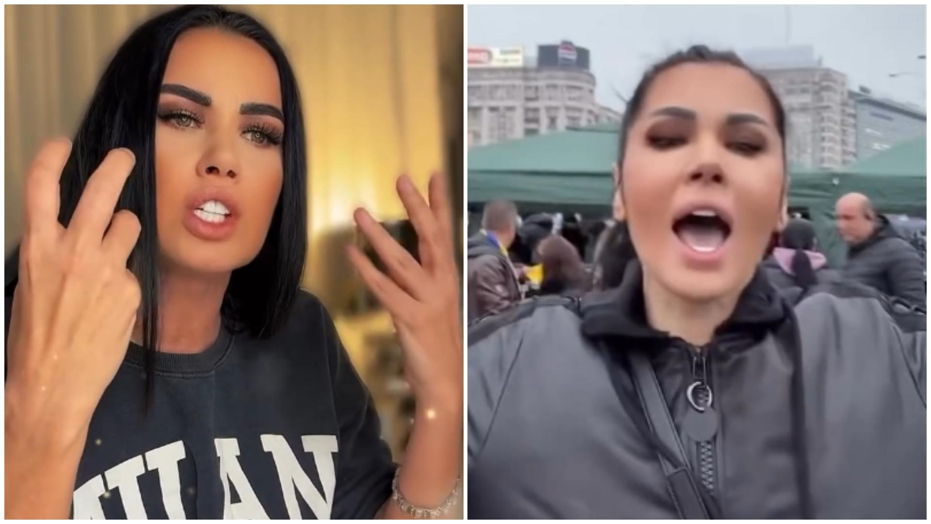 Contul de TikTok al Oanei Zăvoranu a fost închis. Care este motivul și ce reacție acidă a avut: „au început să cenzureze și...”