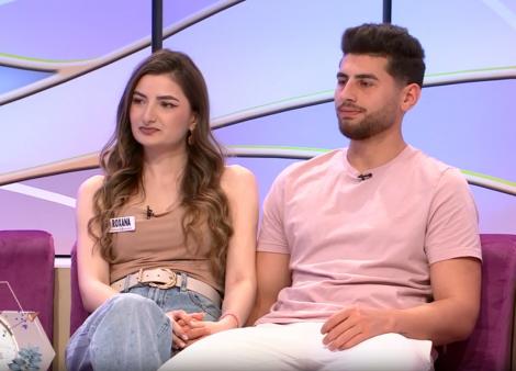Mireasa sezonul 11. Teo și Roxana, în impas după intervenția părinților. Ce discuție au purtat după mesajele dure