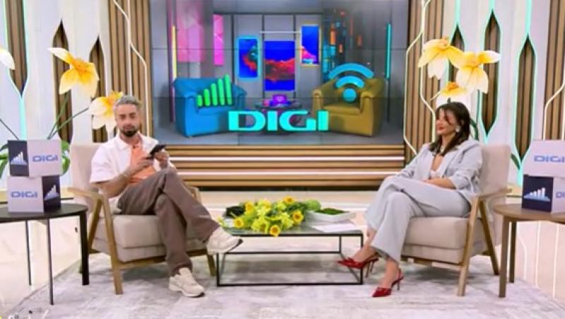 Ce pățește Ramona Olaru cu telefonul mobil de fiecare dată când merge la țară, la părinții ei. Ce i-a povestit lui Radu Bucălae