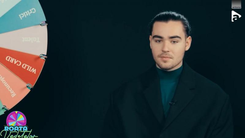 Radu Ștefan Bănică, „bărbat în casă la 16 ani”. Ce compliment prețios i-a făcut Andreea Marin după lansarea piesei „Om Mare”