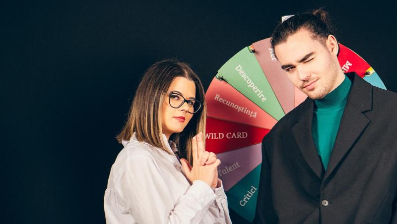 Radu Ștefan Bănică, „bărbat în casă la 16 ani”. Ce compliment prețios i-a făcut Andreea Marin după lansarea piesei „Om Mare”