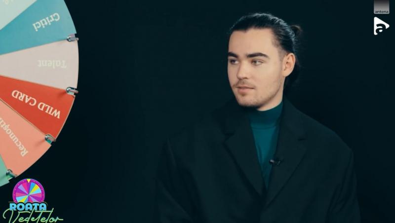 Radu Ștefan Bănică, „bărbat în casă la 16 ani”. Ce compliment prețios i-a făcut Andreea Marin după lansarea piesei „Om Mare”