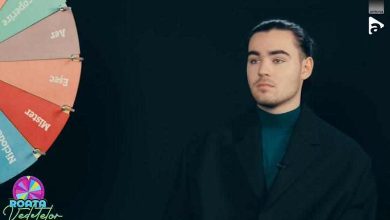 Radu Ștefan Bănică, „bărbat în casă la 16 ani”. Ce compliment prețios i-a făcut Andreea Marin după lansarea piesei „Om Mare”
