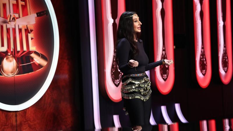 Sarah Sarrad i-a cucerit pe jurații Chefi la cuțite cu un preparat libanez. Ce reacții au avut chefii când au aflat cu ce se ocupă