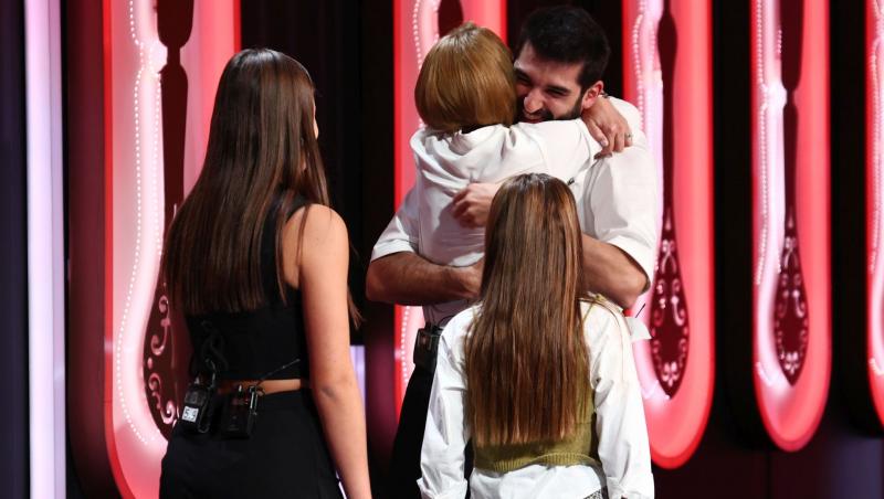 Chef Richard a câștigat a treia amuletă din acest sezon Chefi la cuțite. Influencerul maltez Luke Magro gătește diseară în audiții