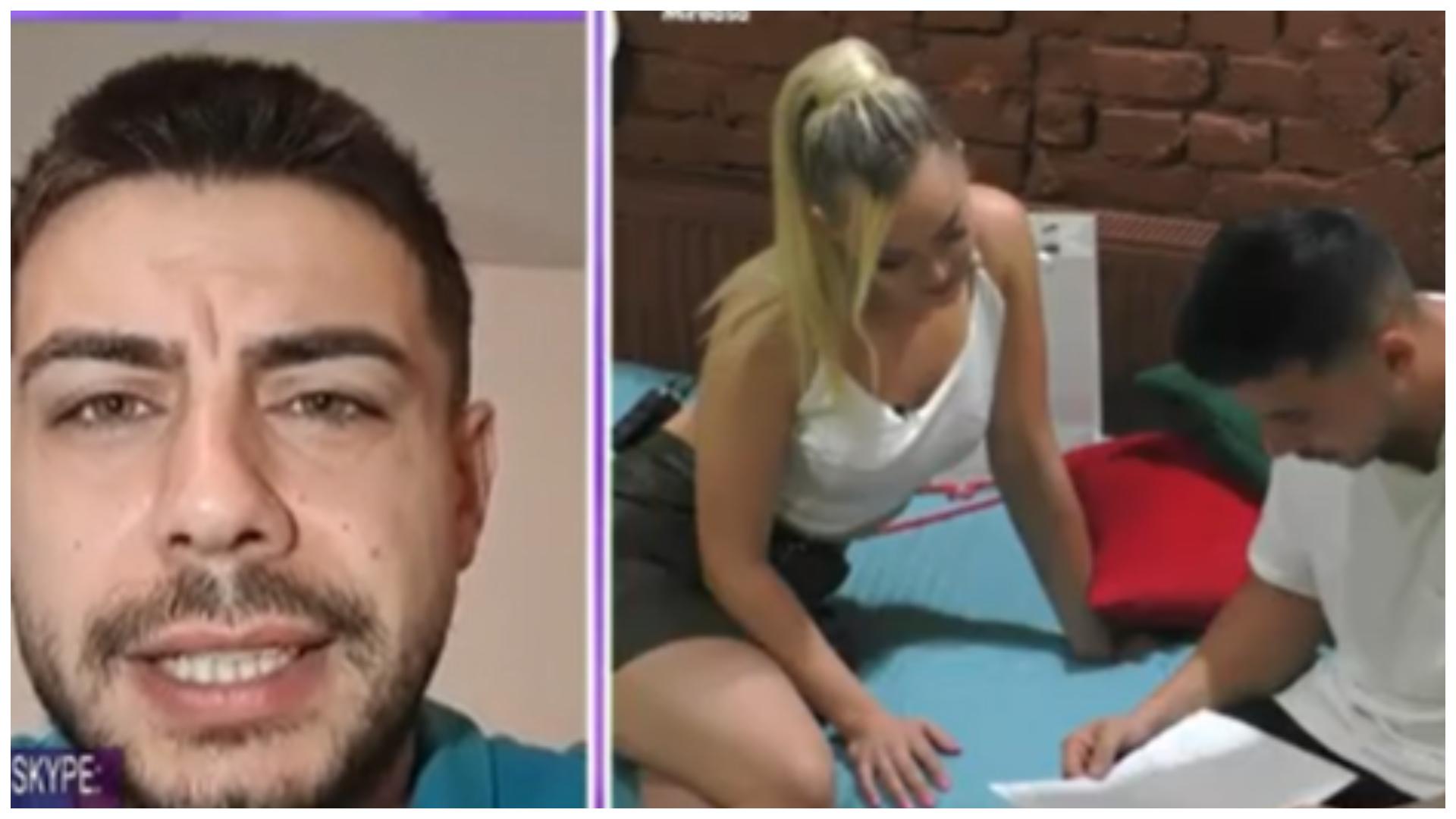 Mireasa, sezon 4. Ion Șaulescu a anunțat că a început demersurile pentru divorțul de Raluca. Ce spune despre motivele separării
