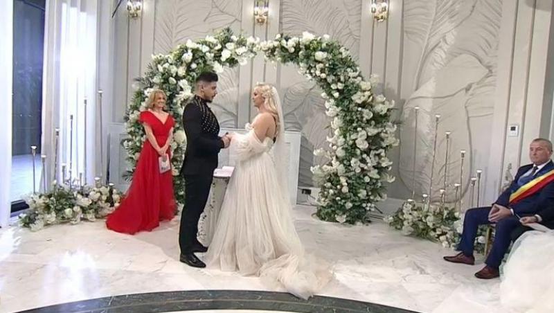 Mireasa, sezon 4. Ion Șaulescu a anunțat că a început demersurile pentru divorțul de Raluca. Ce spune despre motivele separării