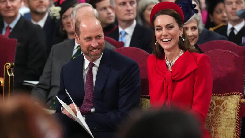 Kate Middleton a dezvăluit ce crede cu adevărat despre barba Prințului William.Ce ia în considerare moștenitorul tronului britanic