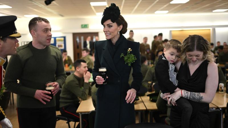 Kate Middleton a dezvăluit ce crede cu adevărat despre barba Prințului William.Ce ia în considerare moștenitorul tronului britanic