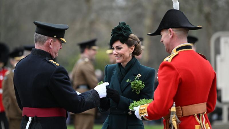 Kate Middleton a dezvăluit ce crede cu adevărat despre barba Prințului William.Ce ia în considerare moștenitorul tronului britanic