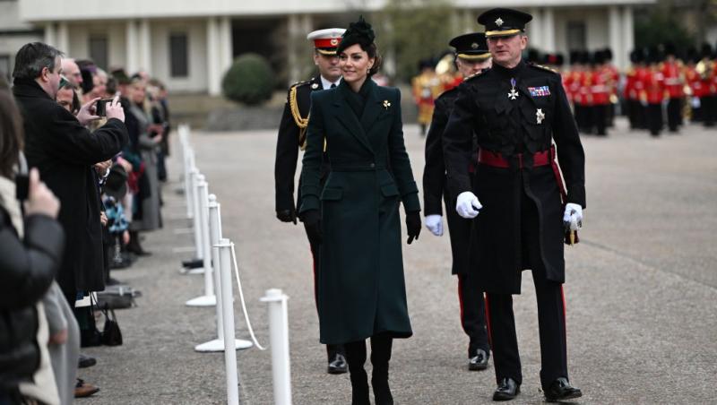 Kate Middleton a dezvăluit ce crede cu adevărat despre barba Prințului William.Ce ia în considerare moștenitorul tronului britanic