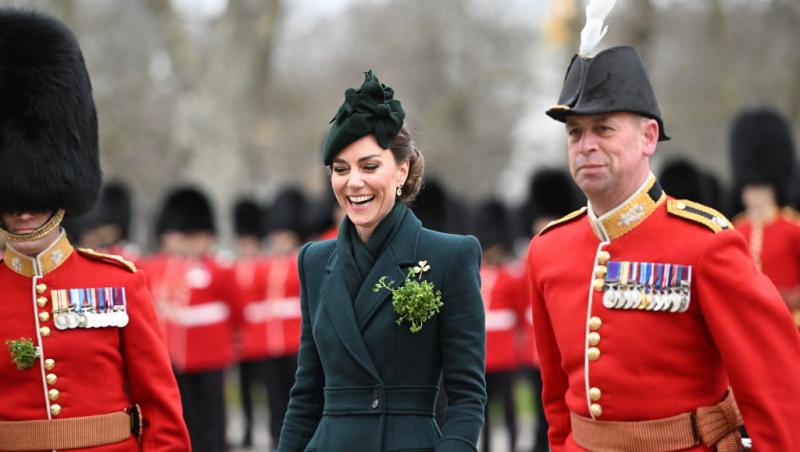 Kate Middleton a dezvăluit ce crede cu adevărat despre barba Prințului William.Ce ia în considerare moștenitorul tronului britanic