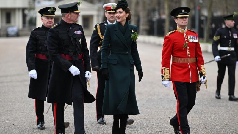 Kate Middleton a dezvăluit ce crede cu adevărat despre barba Prințului William.Ce ia în considerare moștenitorul tronului britanic