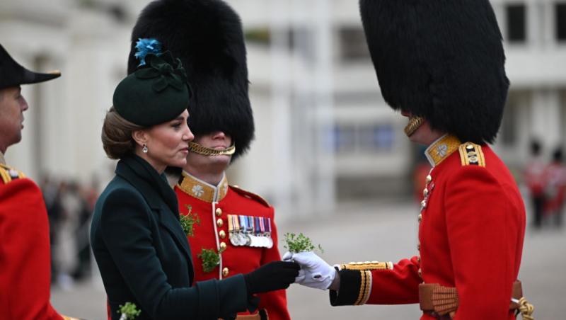 Kate Middleton a dezvăluit ce crede cu adevărat despre barba Prințului William.Ce ia în considerare moștenitorul tronului britanic