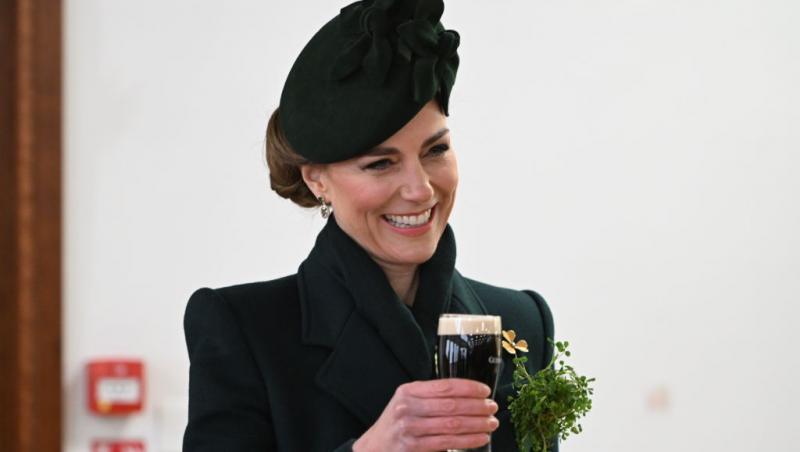 Kate Middleton a dezvăluit ce crede cu adevărat despre barba Prințului William.Ce ia în considerare moștenitorul tronului britanic