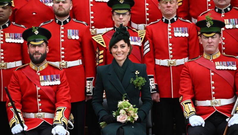 Kate Middleton a dezvăluit ce crede cu adevărat despre barba Prințului William.Ce ia în considerare moștenitorul tronului britanic