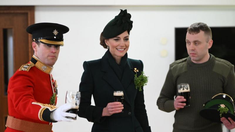 Kate Middleton a dezvăluit ce crede cu adevărat despre barba Prințului William.Ce ia în considerare moștenitorul tronului britanic
