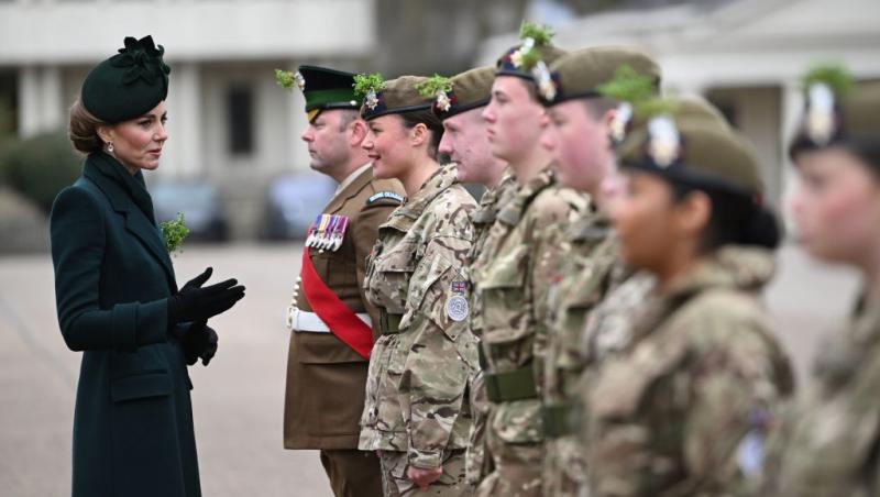 Kate Middleton a dezvăluit ce crede cu adevărat despre barba Prințului William.Ce ia în considerare moștenitorul tronului britanic