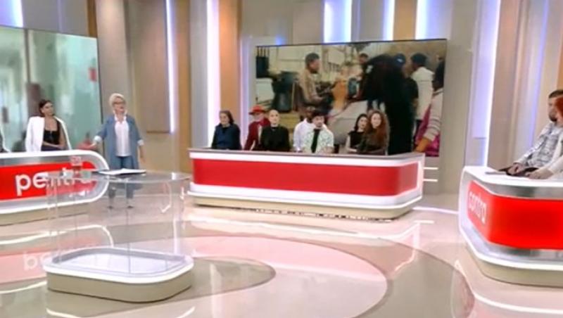 Dezbaterea zilei la În Direct cu România! Imigrația – ajutor sau amenințare? Concluziile ediției din 19 martie 2025