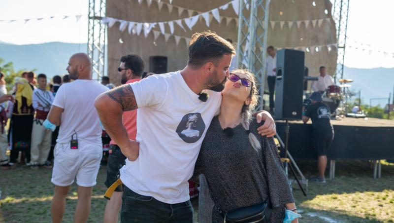 Adda, mesaj emoționant pentru tatăl ei. Ce imagini de colecție a publicat artista chiar de ziua lui de naștere