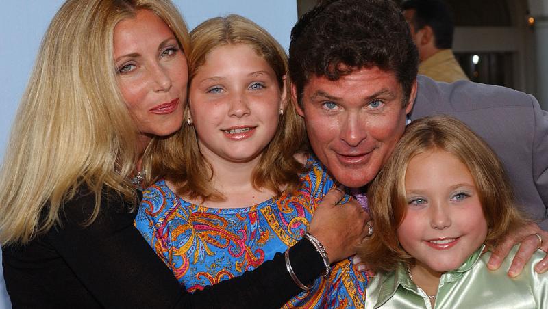 David Hasselhoff, devastat după ce fosta sa soție și-a luat viața. Cum a fost surprins de paparazzi