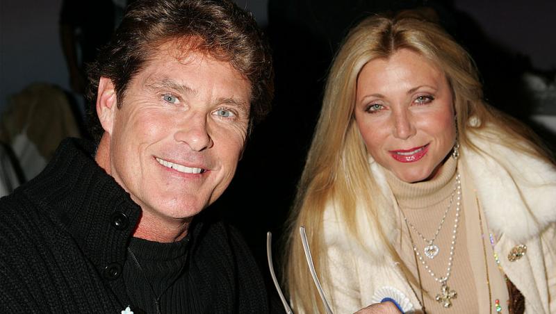 David Hasselhoff, devastat după ce fosta sa soție și-a luat viața. Cum a fost surprins de paparazzi