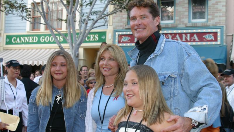 David Hasselhoff, devastat după ce fosta sa soție și-a luat viața. Cum a fost surprins de paparazzi
