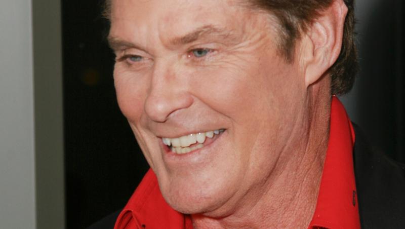 David Hasselhoff, devastat după ce fosta sa soție și-a luat viața. Cum a fost surprins de paparazzi