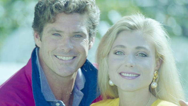 David Hasselhoff, devastat după ce fosta sa soție și-a luat viața. Cum a fost surprins de paparazzi