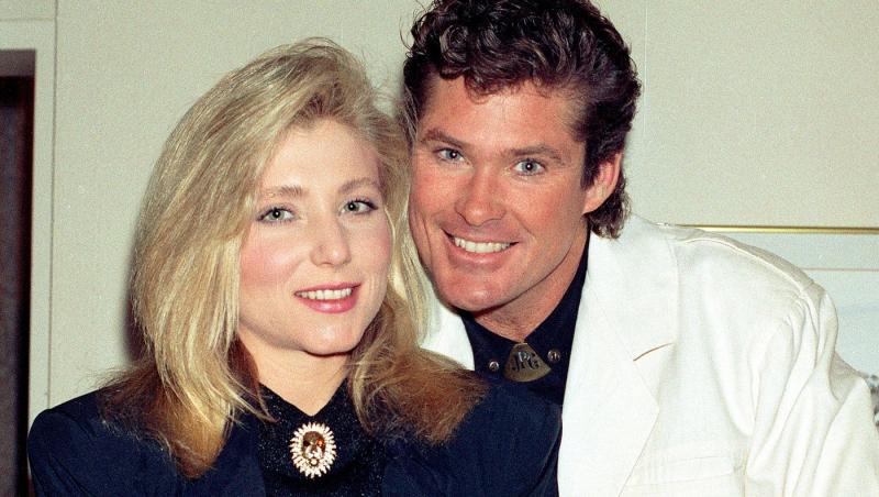 David Hasselhoff, devastat după ce fosta sa soție și-a luat viața. Cum a fost surprins de paparazzi