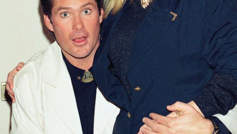 David Hasselhoff, devastat după ce fosta sa soție și-a luat viața. Cum a fost surprins de paparazzi