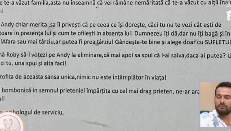 Mireasa sezonul 11, 19 martie 2025. Apropieri mari între Andi și Roberta. Cei doi s-au ținut de mână