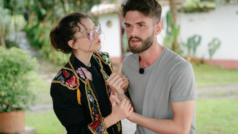 Cleopatra Stratan, despre relația cu fratele său. Cum arată Cezar și ce diferență de vârstă este între cei doi