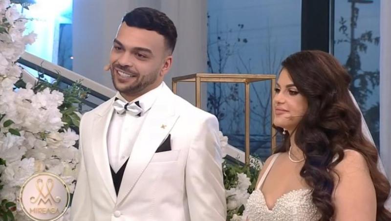 Mireasa sezonul 10. Unul dintre cuplurile finaliste a divorțat! Separarea oficială a avut loc cu o lună în urmă