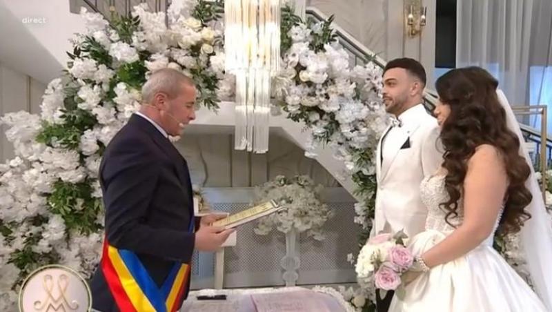 Mireasa sezonul 10. Unul dintre cuplurile finaliste a divorțat! Separarea oficială a avut loc cu o lună în urmă