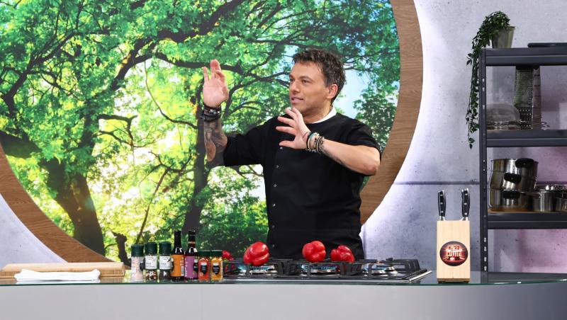 Chefi la cuțite, sezonul 15, 19 martie 2025. Cine a câștigat a șasea amuletă. Ce concurenți i-au impresionat pe jurați