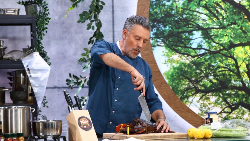 Chefi la cuțite, sezonul 15, 19 martie 2025. Cine a câștigat a șasea amuletă. Ce concurenți i-au impresionat pe jurați