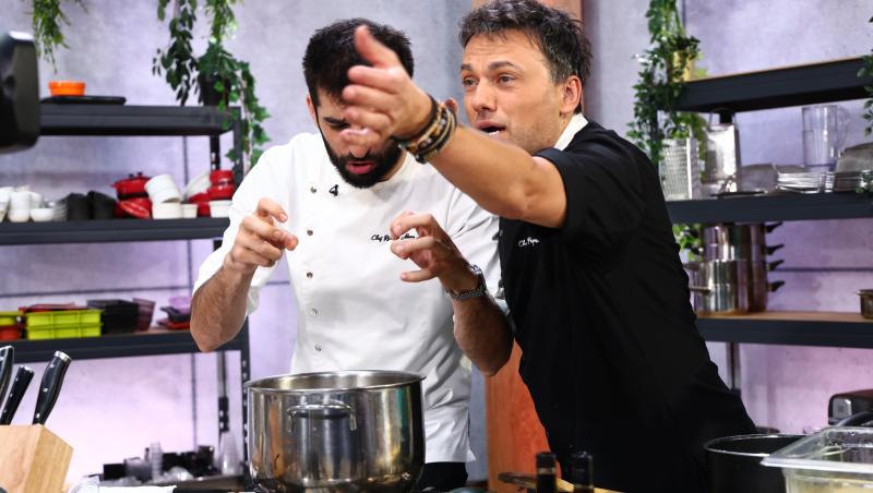 Chefi la cuțite, sezonul 15, 19 martie 2025. Cine a câștigat a șasea amuletă. Ce concurenți i-au impresionat pe jurați