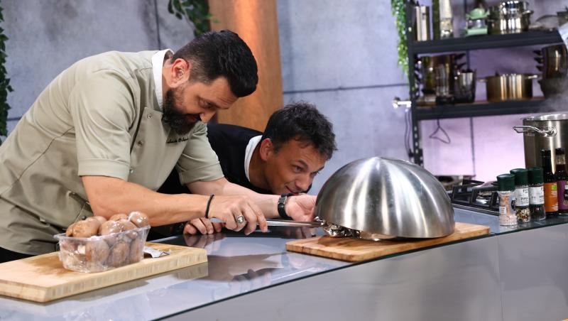 Chefi la cuțite, sezonul 15, 19 martie 2025. Cine a câștigat a șasea amuletă. Ce concurenți i-au impresionat pe jurați