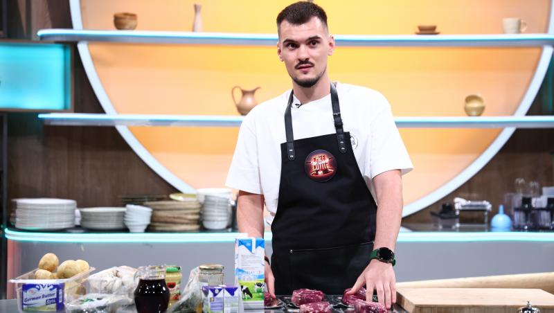 Chefi la cuțite, sezonul 15, 19 martie 2025. Cine a câștigat a șasea amuletă. Ce concurenți i-au impresionat pe jurați