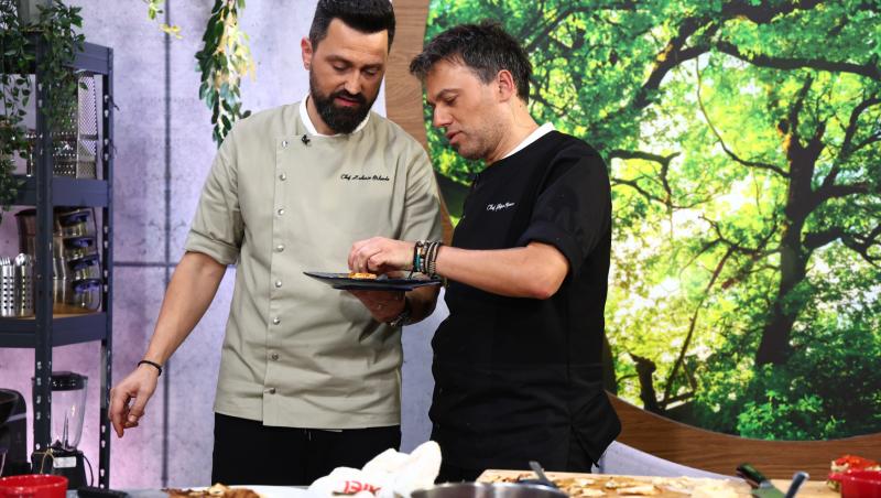 Chefi la cuțite, sezonul 15, 19 martie 2025. Cine a câștigat a șasea amuletă. Ce concurenți i-au impresionat pe jurați