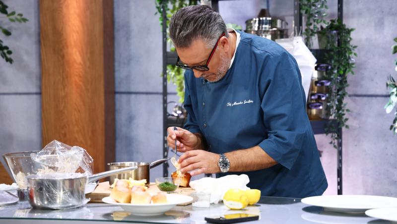 Chefi la cuțite, sezonul 15, 19 martie 2025. Cine a câștigat a șasea amuletă. Ce concurenți i-au impresionat pe jurați