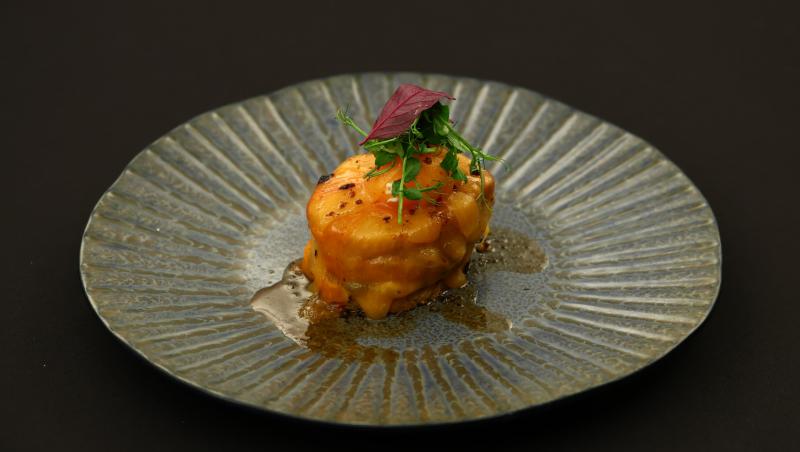 Chefi la cuțite, sezonul 15, 19 martie 2025. Cine a câștigat a șasea amuletă. Ce concurenți i-au impresionat pe jurați