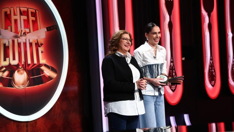 Chefi la cuțite, sezonul 15, 19 martie 2025. Cine a câștigat a șasea amuletă. Ce concurenți i-au impresionat pe jurați