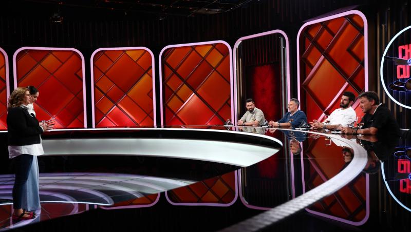 Chefi la cuțite, sezonul 15, 19 martie 2025. Cine a câștigat a șasea amuletă. Ce concurenți i-au impresionat pe jurați